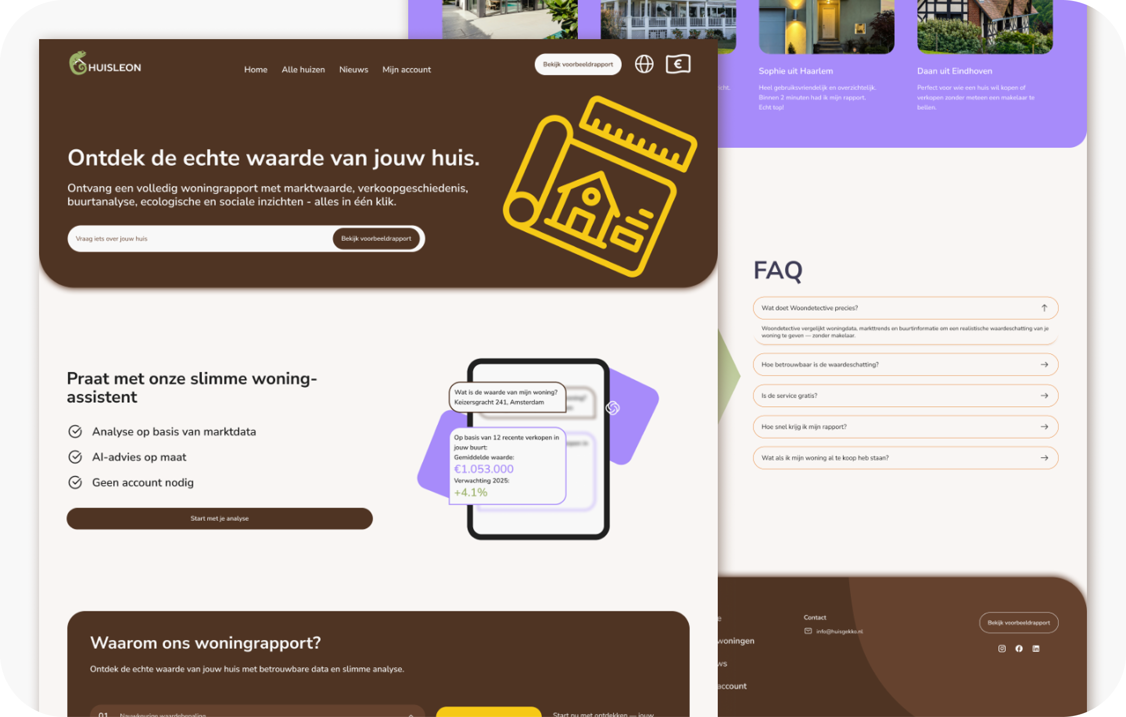 HuisLeon project