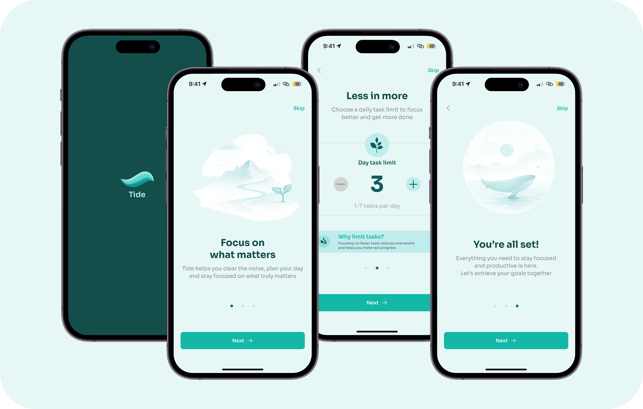 Tide project